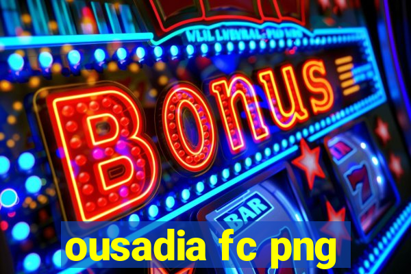 ousadia fc png