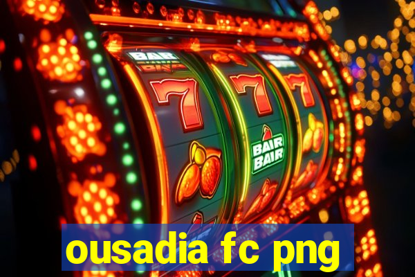 ousadia fc png