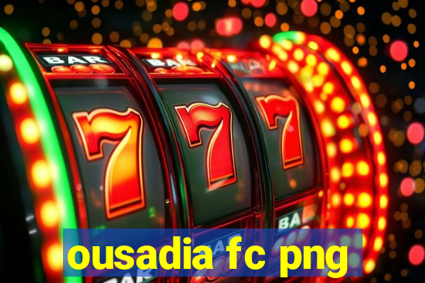 ousadia fc png