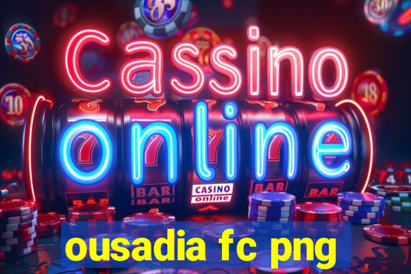 ousadia fc png