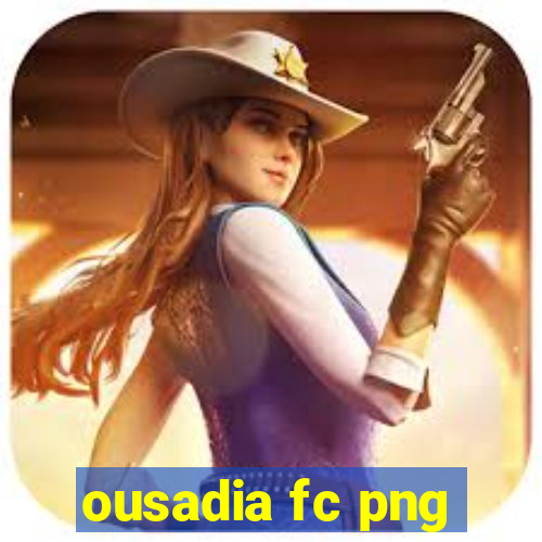 ousadia fc png