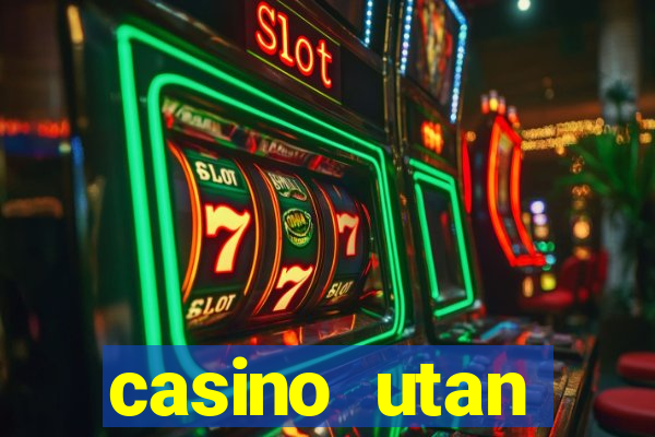 casino utan spelpaus med bankid