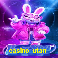 casino utan spelpaus med bankid