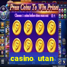 casino utan spelpaus med bankid