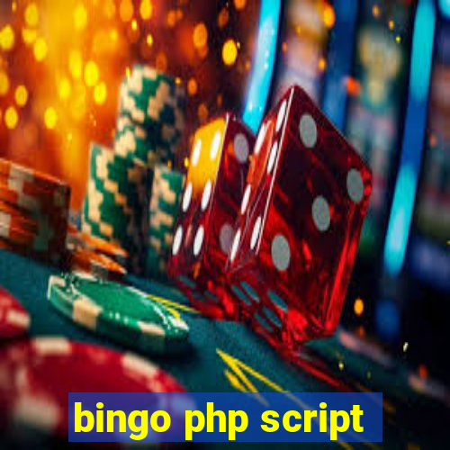 bingo php script