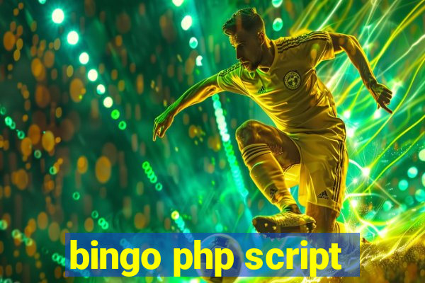 bingo php script