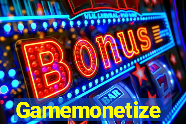 Gamemonetize