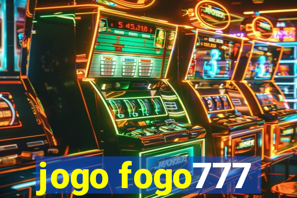 jogo fogo777