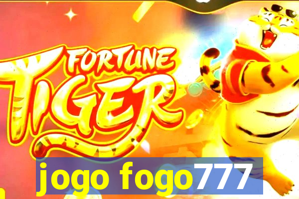 jogo fogo777