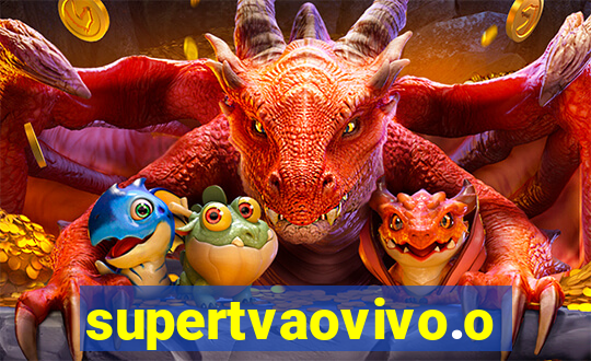 supertvaovivo.oi