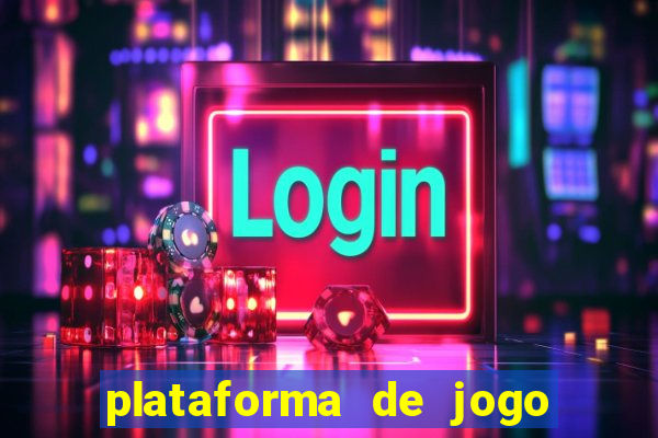 plataforma de jogo de 2 reais