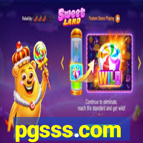 pgsss.com