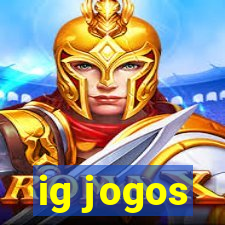 ig jogos