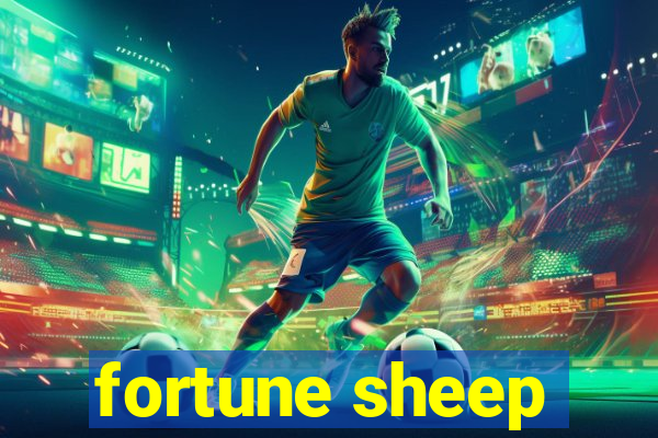 fortune sheep