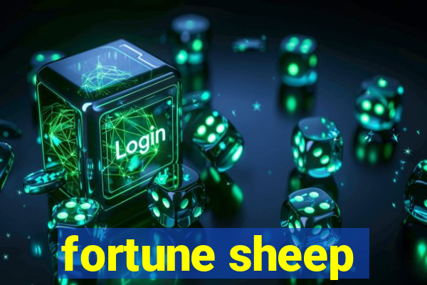 fortune sheep