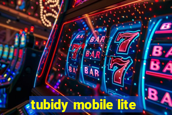 tubidy mobile lite