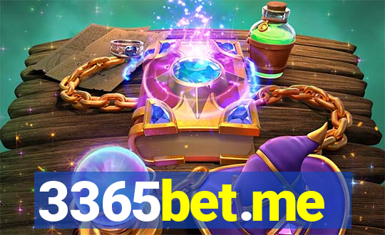 3365bet.me