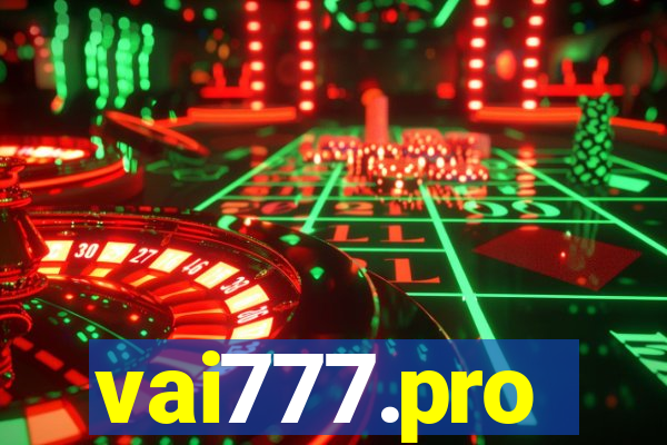 vai777.pro