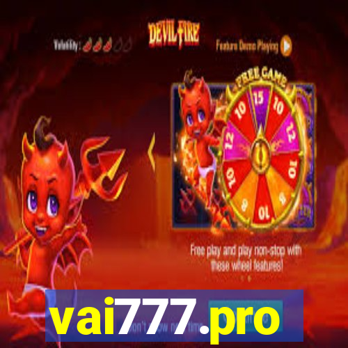 vai777.pro