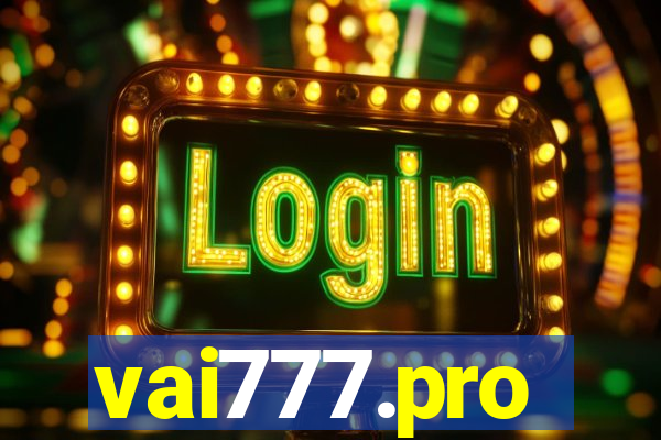 vai777.pro