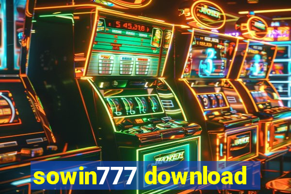 sowin777 download