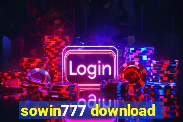 sowin777 download