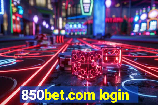 850bet.com login