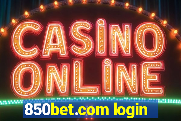 850bet.com login