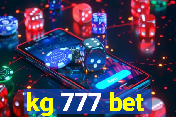 kg 777 bet