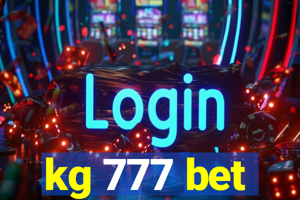 kg 777 bet