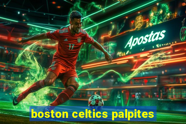 boston celtics palpites