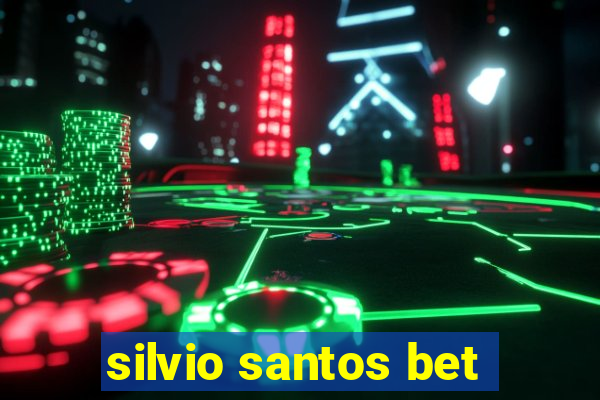 silvio santos bet