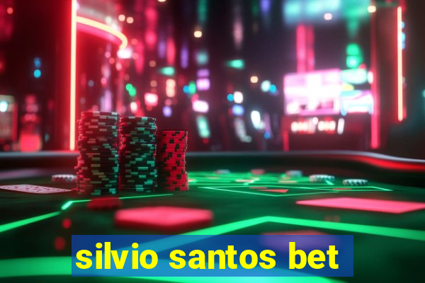 silvio santos bet