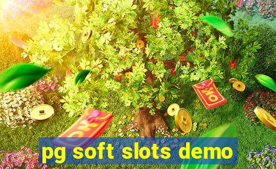 pg soft slots demo