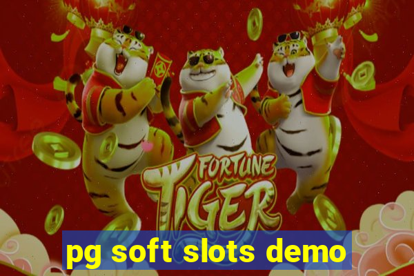 pg soft slots demo