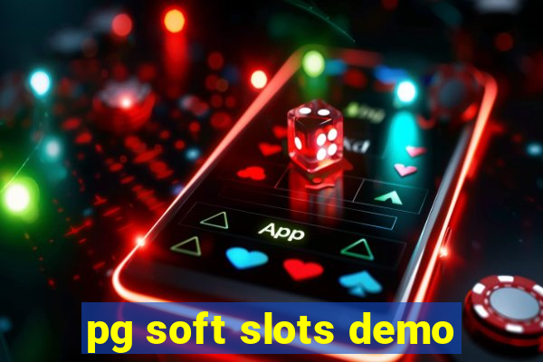 pg soft slots demo