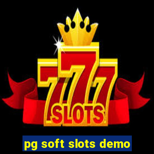 pg soft slots demo