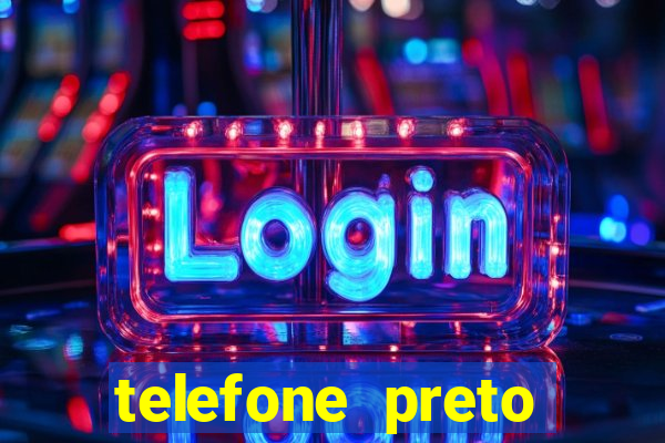 telefone preto torrent magnet