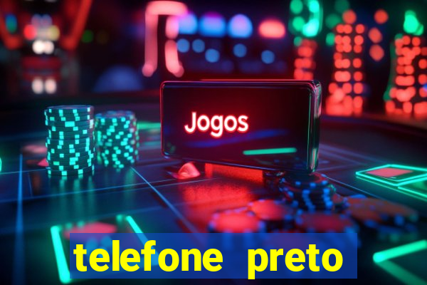 telefone preto torrent magnet