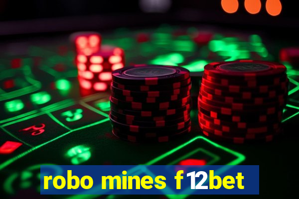 robo mines f12bet