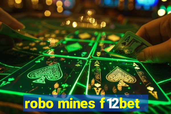 robo mines f12bet