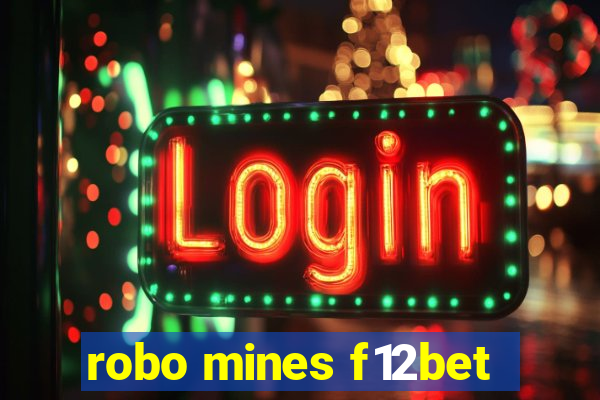 robo mines f12bet