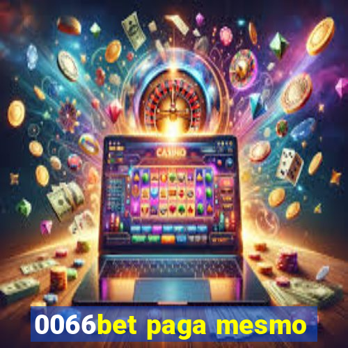 0066bet paga mesmo