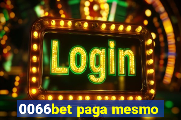 0066bet paga mesmo