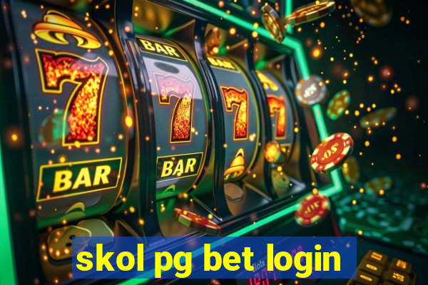 skol pg bet login