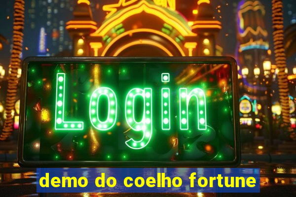 demo do coelho fortune