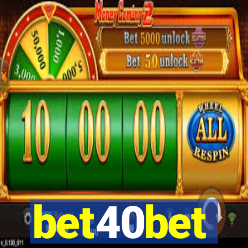 bet40bet