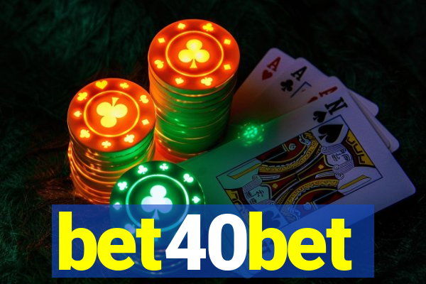 bet40bet