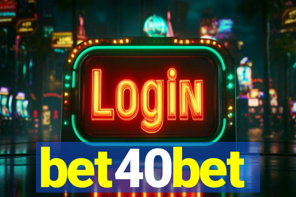 bet40bet