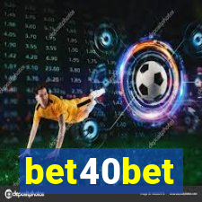 bet40bet